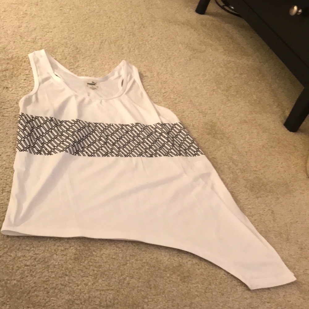 Puma tank top
